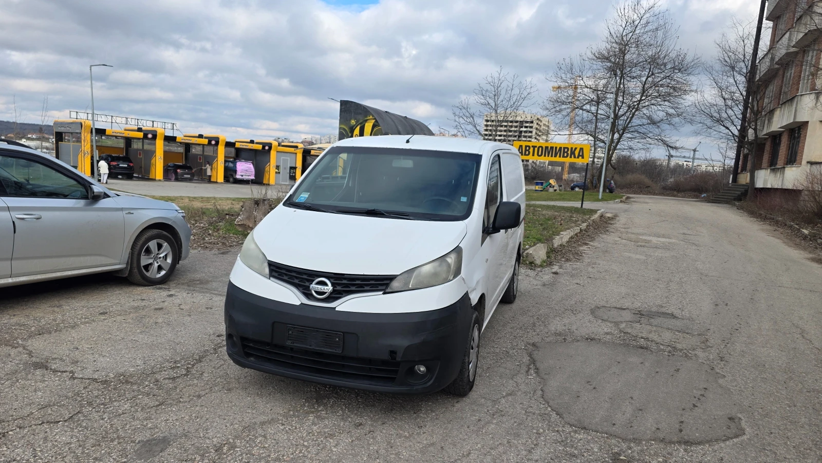 Nissan NV200 1.5dci