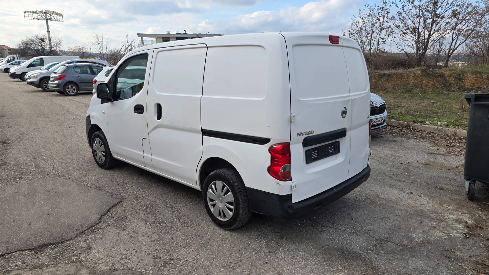Nissan NV200 1.5dci, снимка 7 - Бусове и автобуси - 56728962