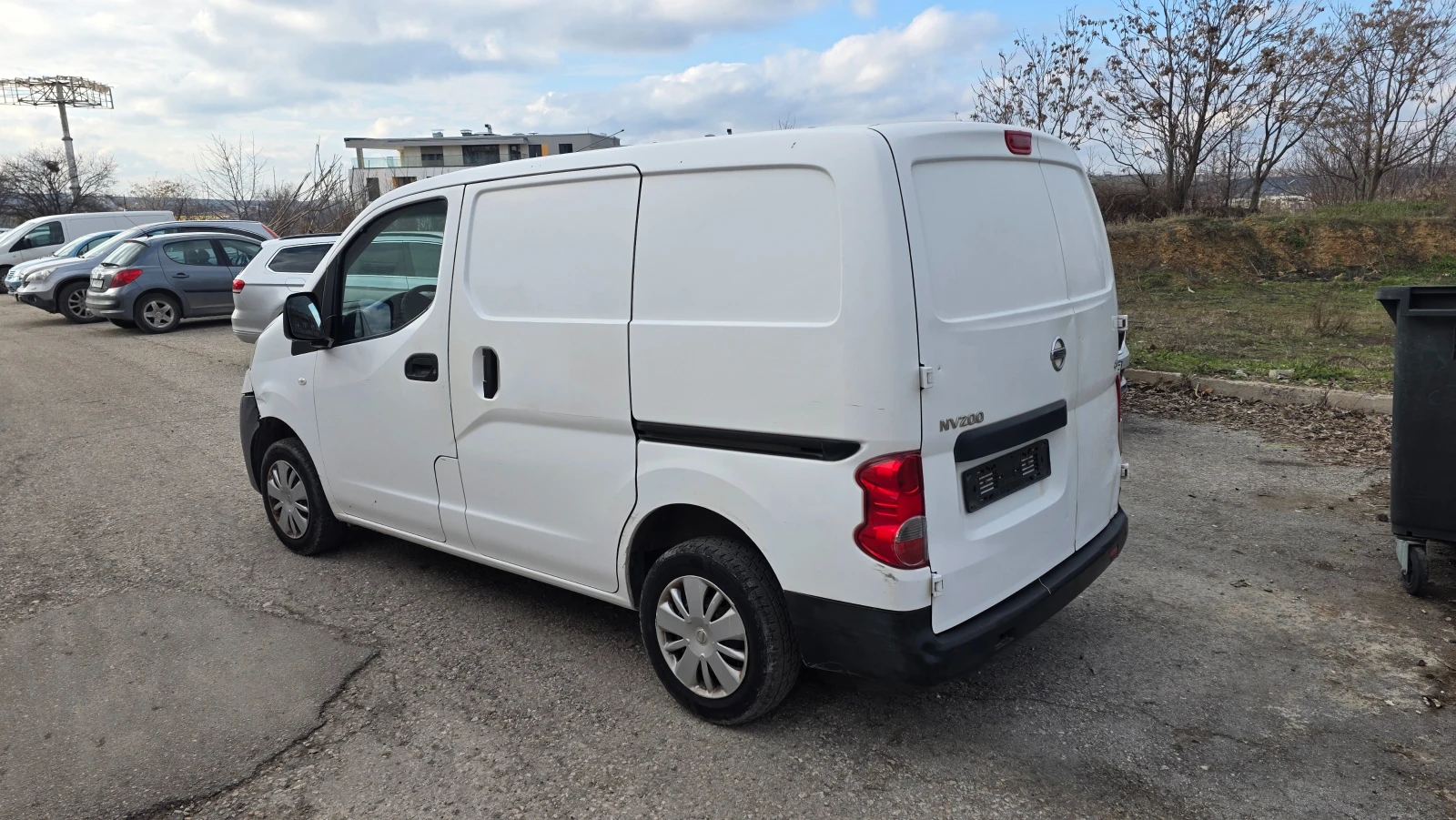 Nissan NV200 1.5dci, снимка 14 - Бусове и автобуси - 56728962