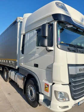 Daf FT XF 106  XF106.480 FT, снимка 3