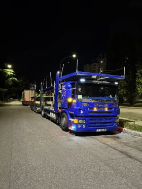  Scania P 380