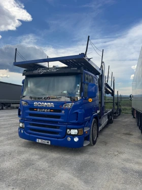 Scania P 380 | Mobile.bg    9