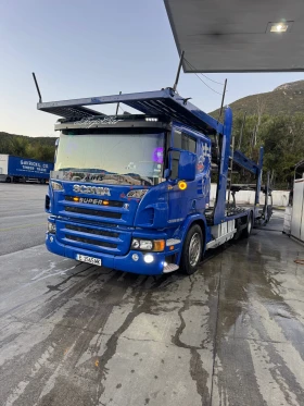 Scania P 380 | Mobile.bg    2