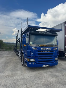 Scania P 380 | Mobile.bg    8