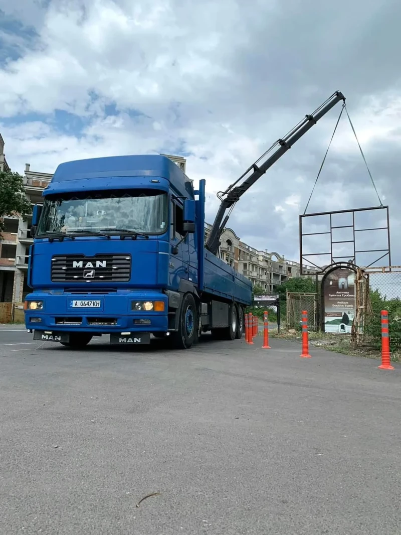 Man 26.414, снимка 6 - Камиони - 52563761