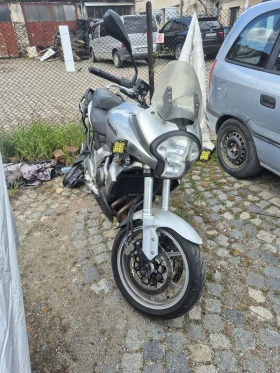 Kawasaki Versys 650, снимка 1