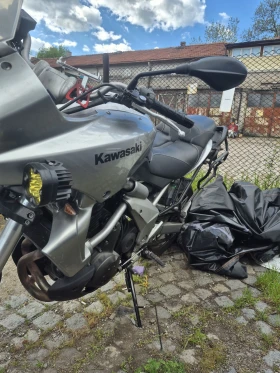 Kawasaki Versys 650, снимка 4