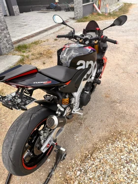 Aprilia Tuono V4 FACTORY 1100, снимка 5