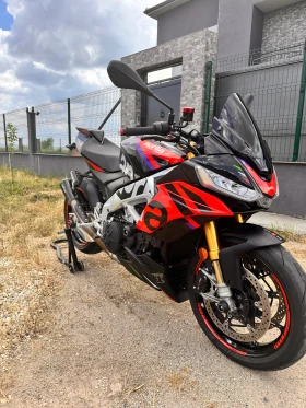 Aprilia Tuono V4 FACTORY 1100, снимка 3