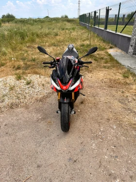 Aprilia Tuono V4 FACTORY 1100, снимка 8