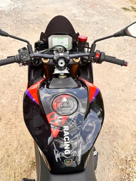Aprilia Tuono V4 FACTORY 1100, снимка 7