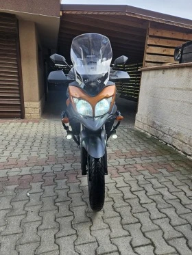 Suzuki V-strom 650i ABS, снимка 5