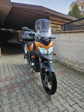 Suzuki V-strom 650i ABS, снимка 3