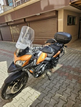 Suzuki V-strom 650i ABS, снимка 2