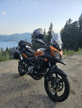 Обява за продажба на Suzuki V-strom 650i ABS ~9 499 лв. - изображение 1