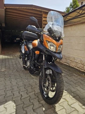 Suzuki V-strom 650i ABS, снимка 1