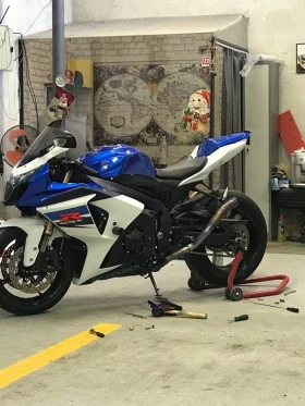 Suzuki Gsxr, снимка 9