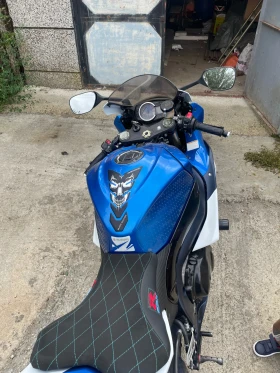 Suzuki Gsxr, снимка 2