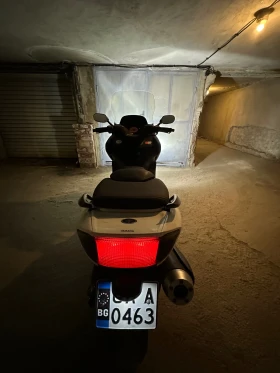 Yamaha T-max 500, снимка 2