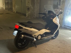 Yamaha T-max 500, снимка 4