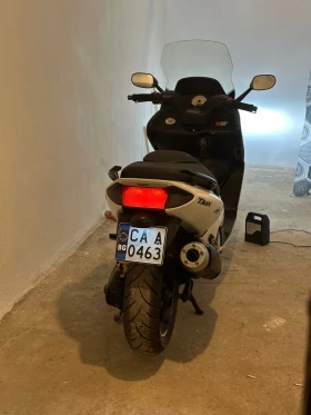 Yamaha T-max 500, снимка 7