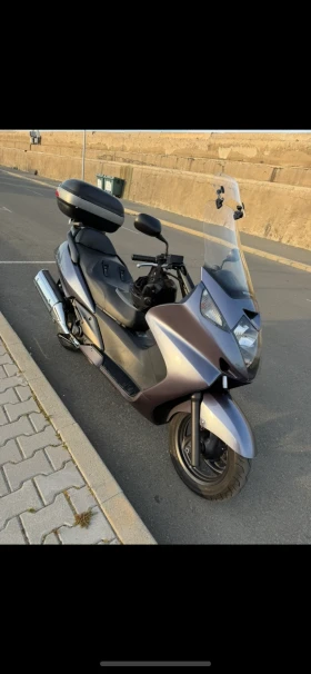 Honda Silver Wing JFC 400, снимка 2