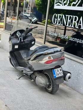 Suzuki Burgman AN 400 | Auto.bg — изображение 2