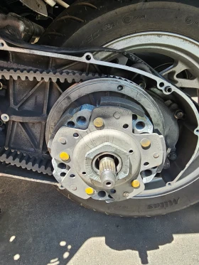 Suzuki Burgman AN 400 | Auto.bg — изображение 6