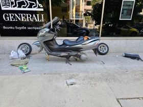 Suzuki Burgman AN 400 | Auto.bg — изображение 4