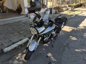 ����� �� �������� �� Kawasaki Versys 650