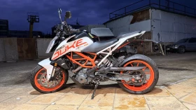 ����� �� �������� �� Ktm Duke 390