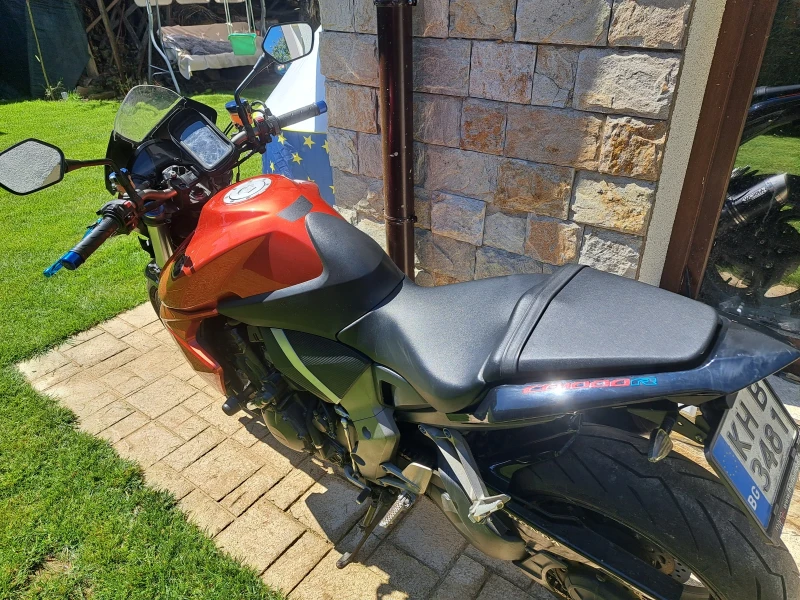 Honda Cb 1000R  ABS, снимка 6 - Мотоциклети и мототехника - 52615360