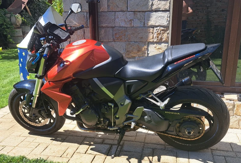 Honda Cb 1000R  ABS, снимка 3 - Мотоциклети и мототехника - 52615360