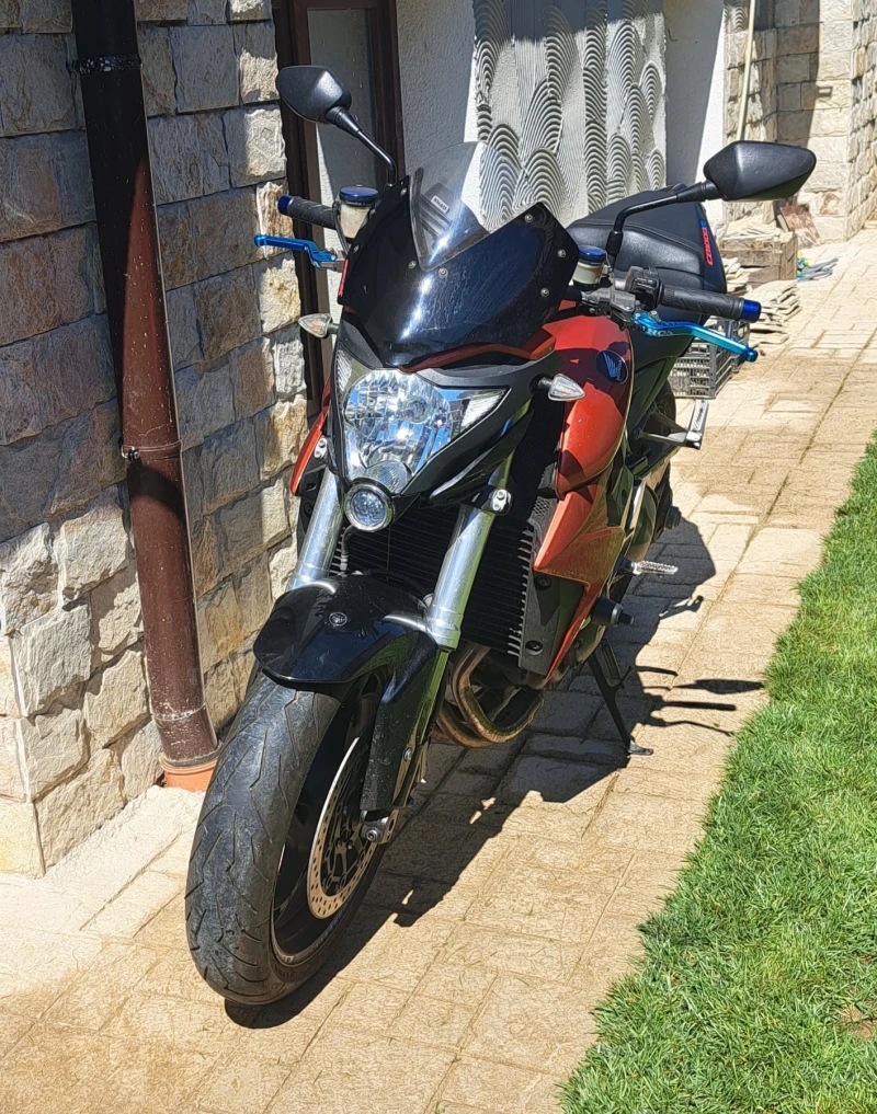 Honda Cb 1000R  ABS, снимка 5 - Мотоциклети и мототехника - 52615360