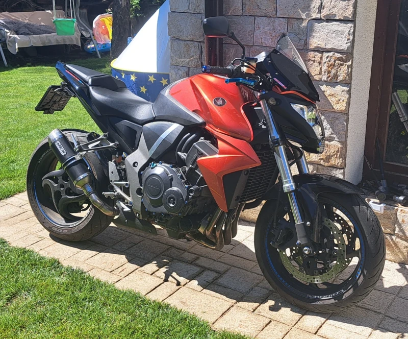 Honda Cb 1000R  ABS