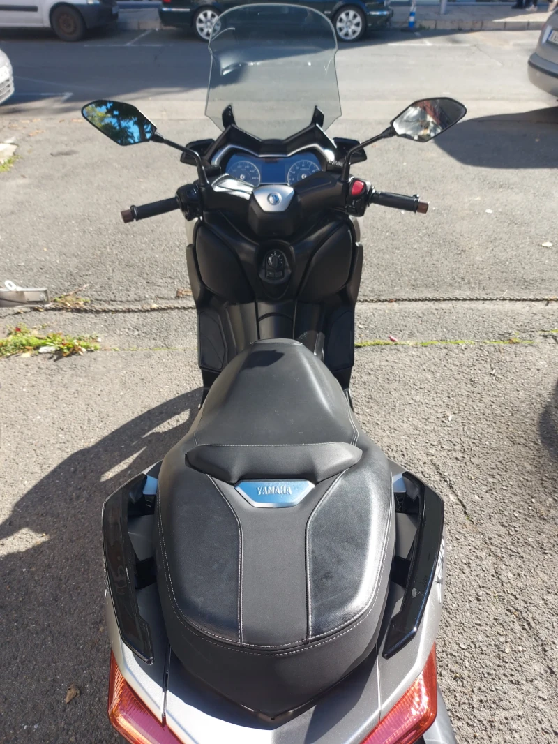 Yamaha X-max X-max300 ABS TCS, снимка 6 - Мотоциклети и мототехника - 52221954