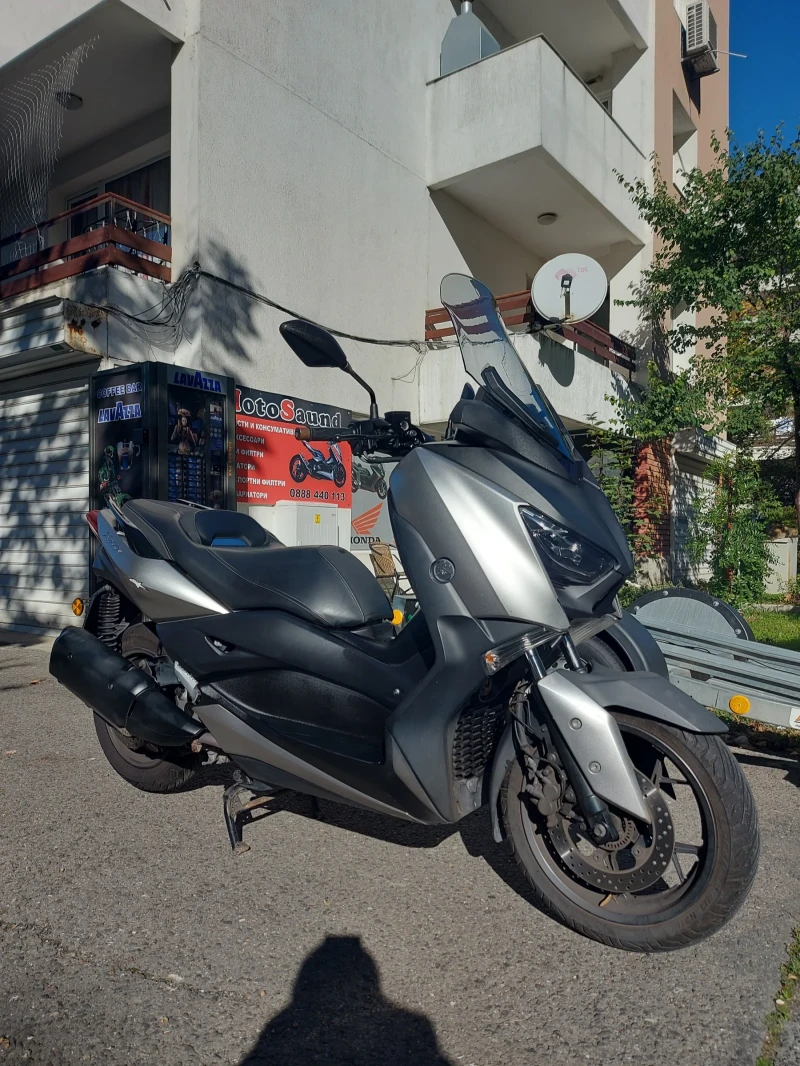 Yamaha X-max X-max300 ABS TCS, снимка 2 - Мотоциклети и мототехника - 52221954