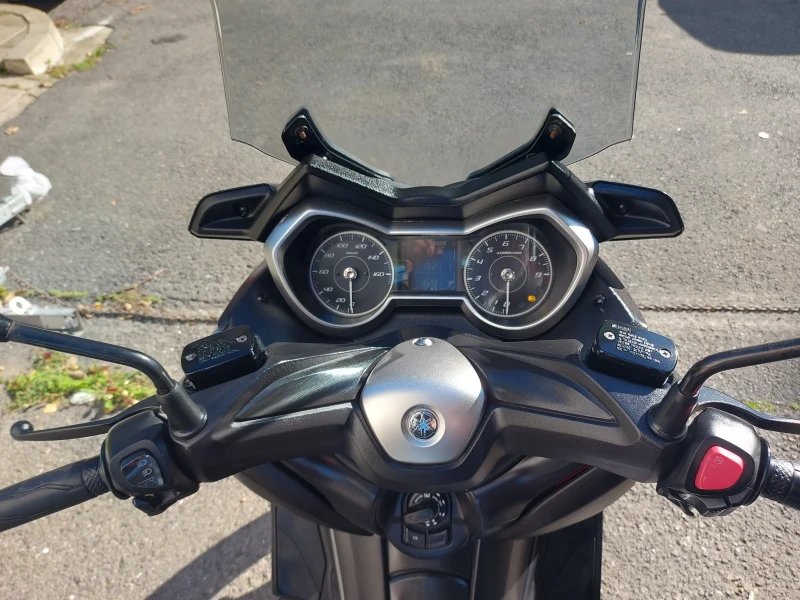 Yamaha X-max X-max300 ABS TCS, снимка 13 - Мотоциклети и мототехника - 52221954
