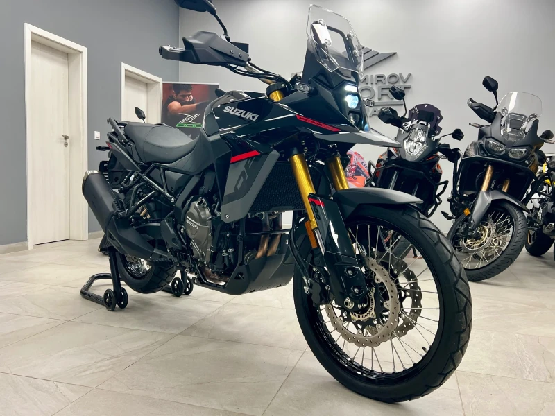 Suzuki V-strom 800 DE 2025 ГАРАНЦИОНЕН !, снимка 3 - Мотоциклети и мототехника - 52516763