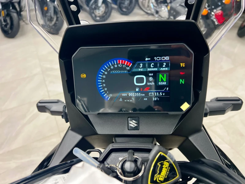 Suzuki V-strom 800 DE 2025 ГАРАНЦИОНЕН !, снимка 10 - Мотоциклети и мототехника - 52516763