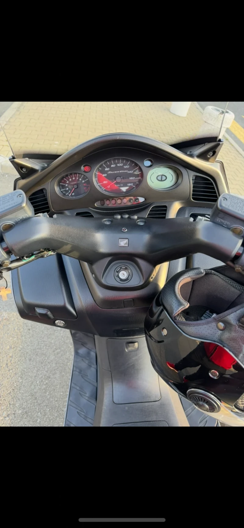 Honda Silver Wing JFC 400, снимка 4 - Мотоциклети и мототехника - 53117076