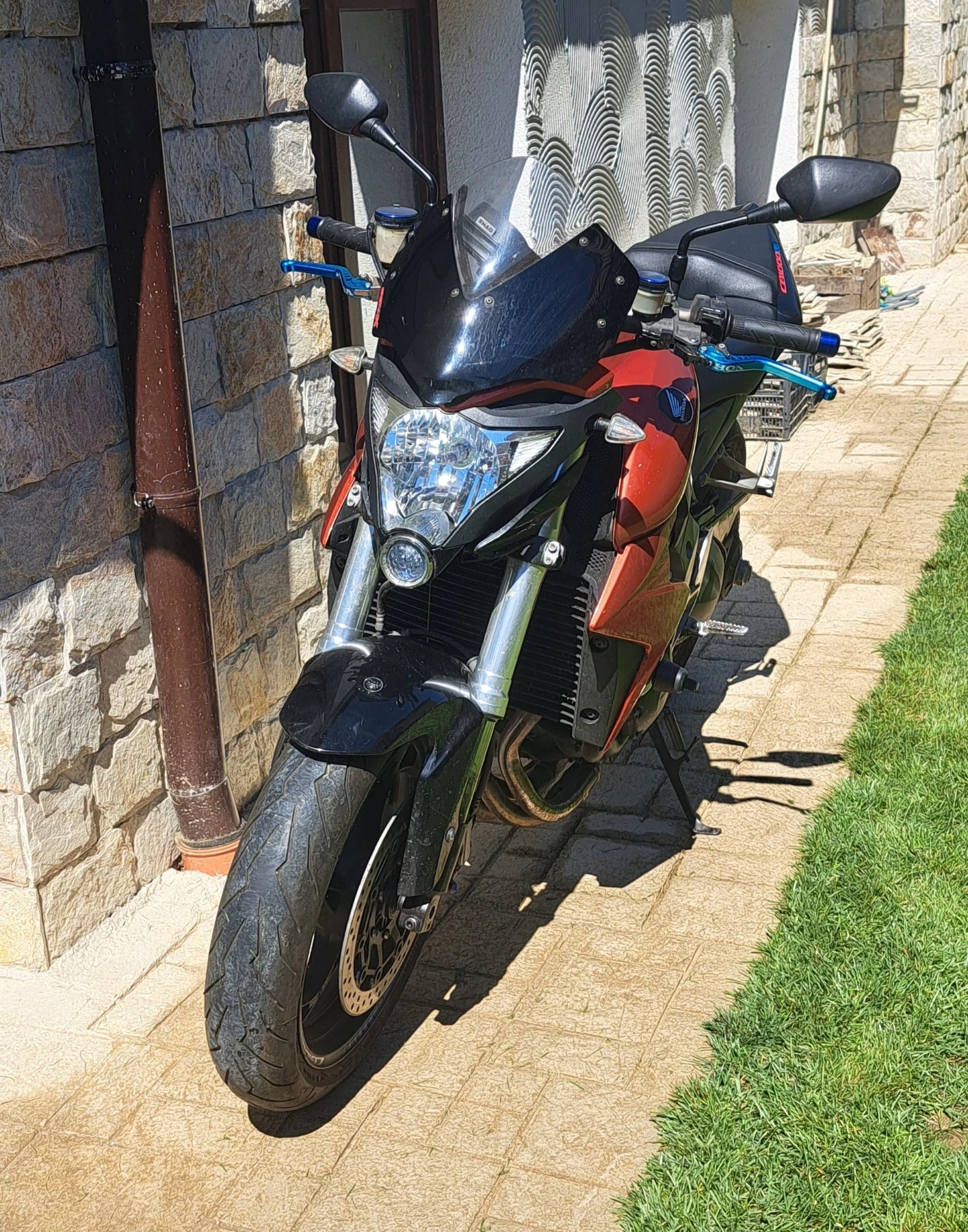 Honda Cb 1000R  ABS - изображение 5