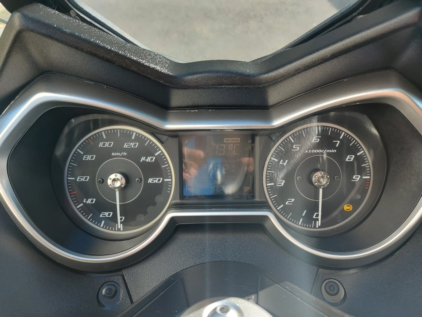 Yamaha X-max X-max300 ABS TCS | Mobile.bg   12