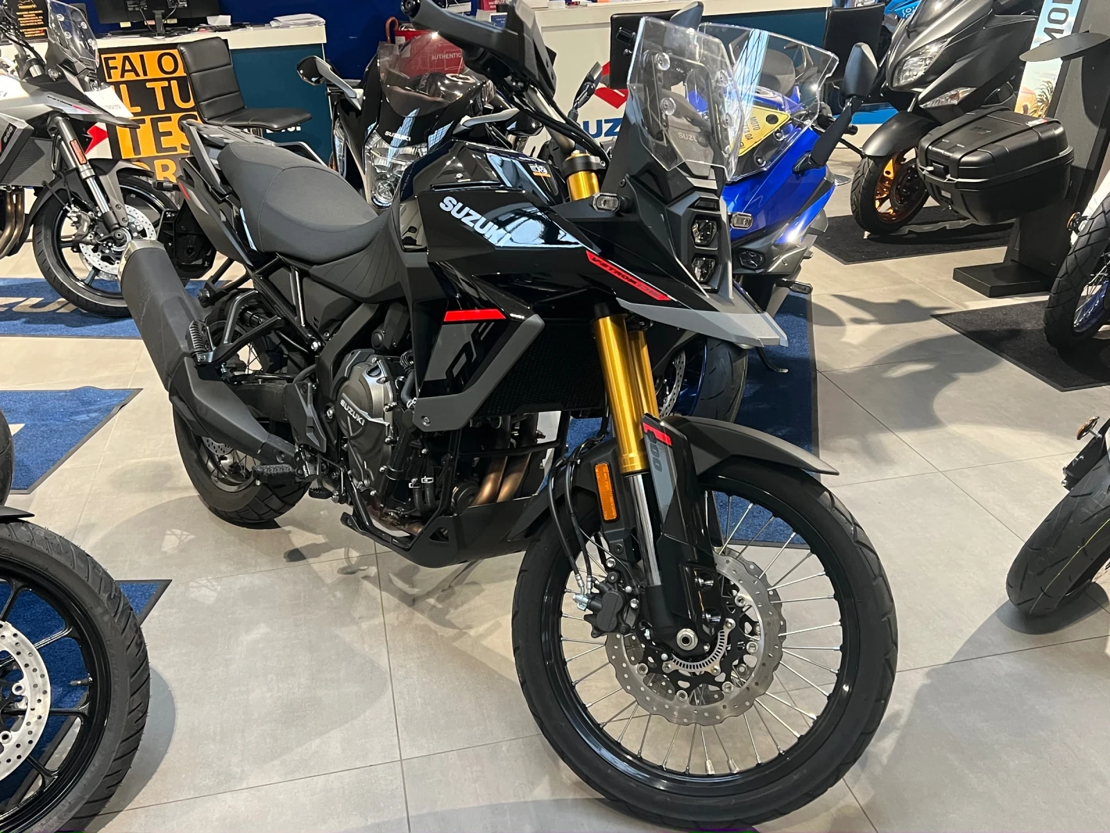 Suzuki V-strom 800 DE 2025 -  !!! | Mobile.bg   1