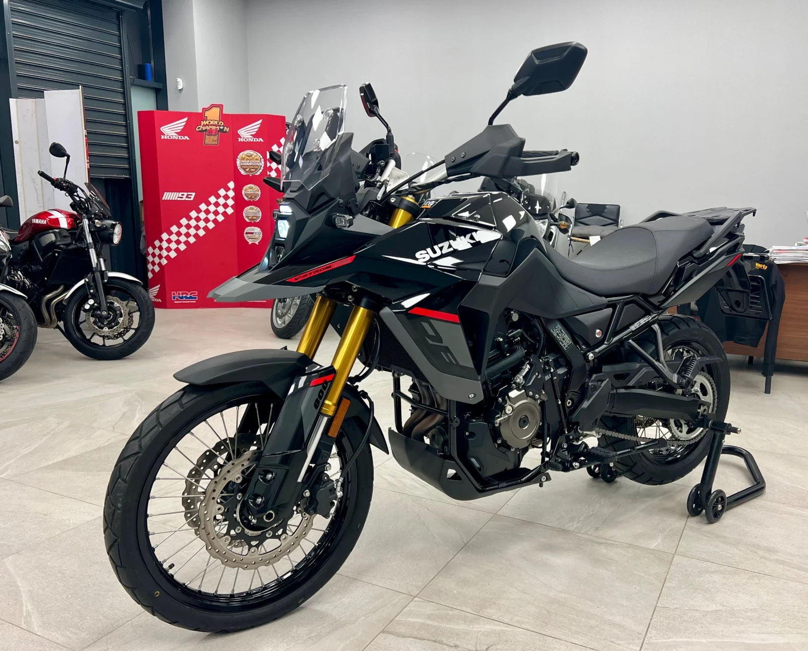 Suzuki V-strom 800 DE 2025 ����������� ! - 846 ��/����� | Mobile.bg � ����������� 8