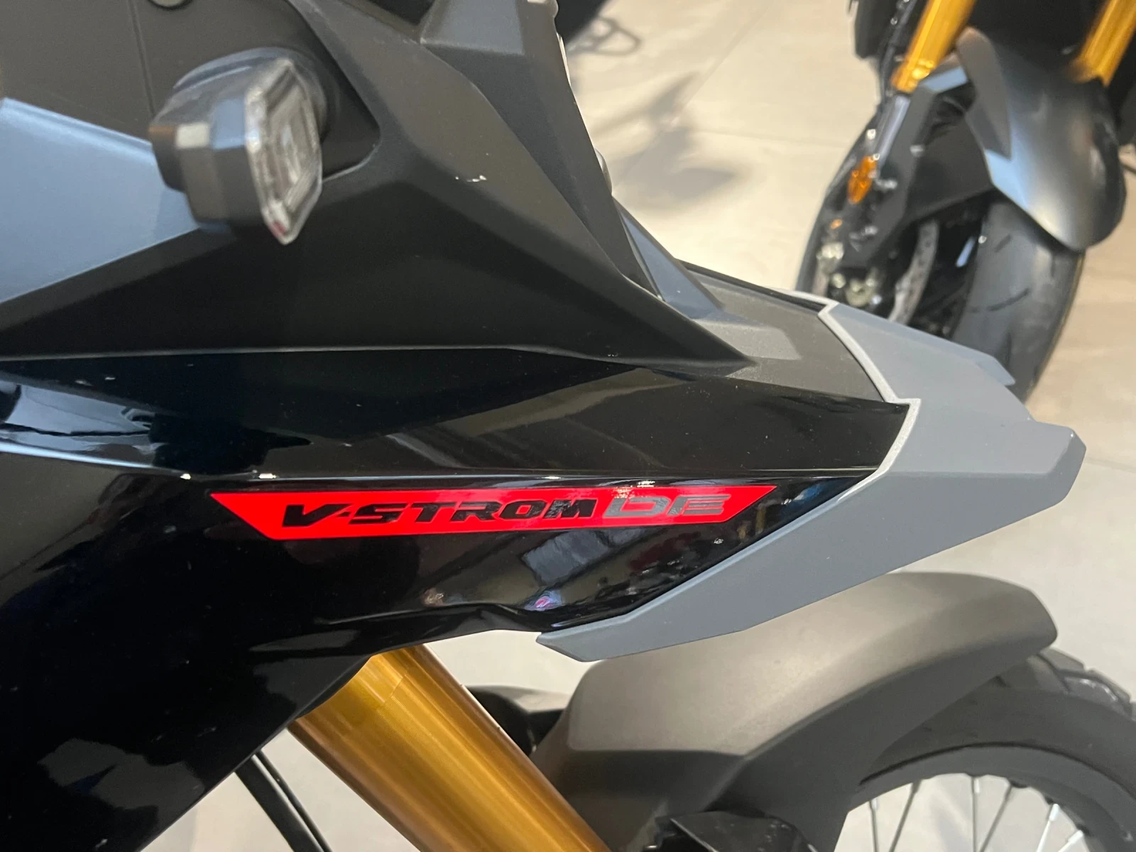 Suzuki V-strom 800 DE 2025 - ОЧАКВАН ВНОС!!! - изображение 3