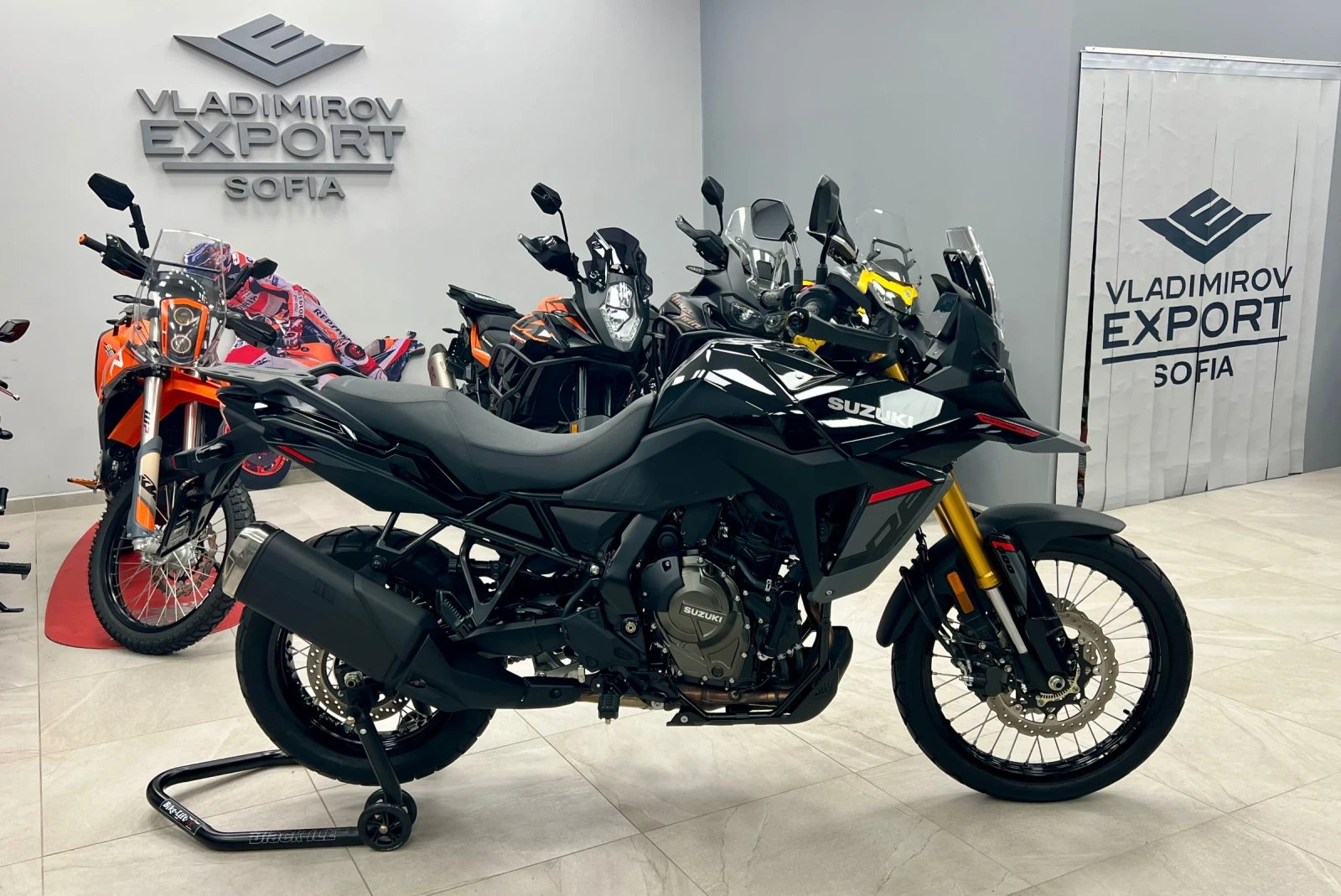 Suzuki V-strom 800 DE 2025 ����������� ! - 846 ��/����� | Mobile.bg � ����������� 2