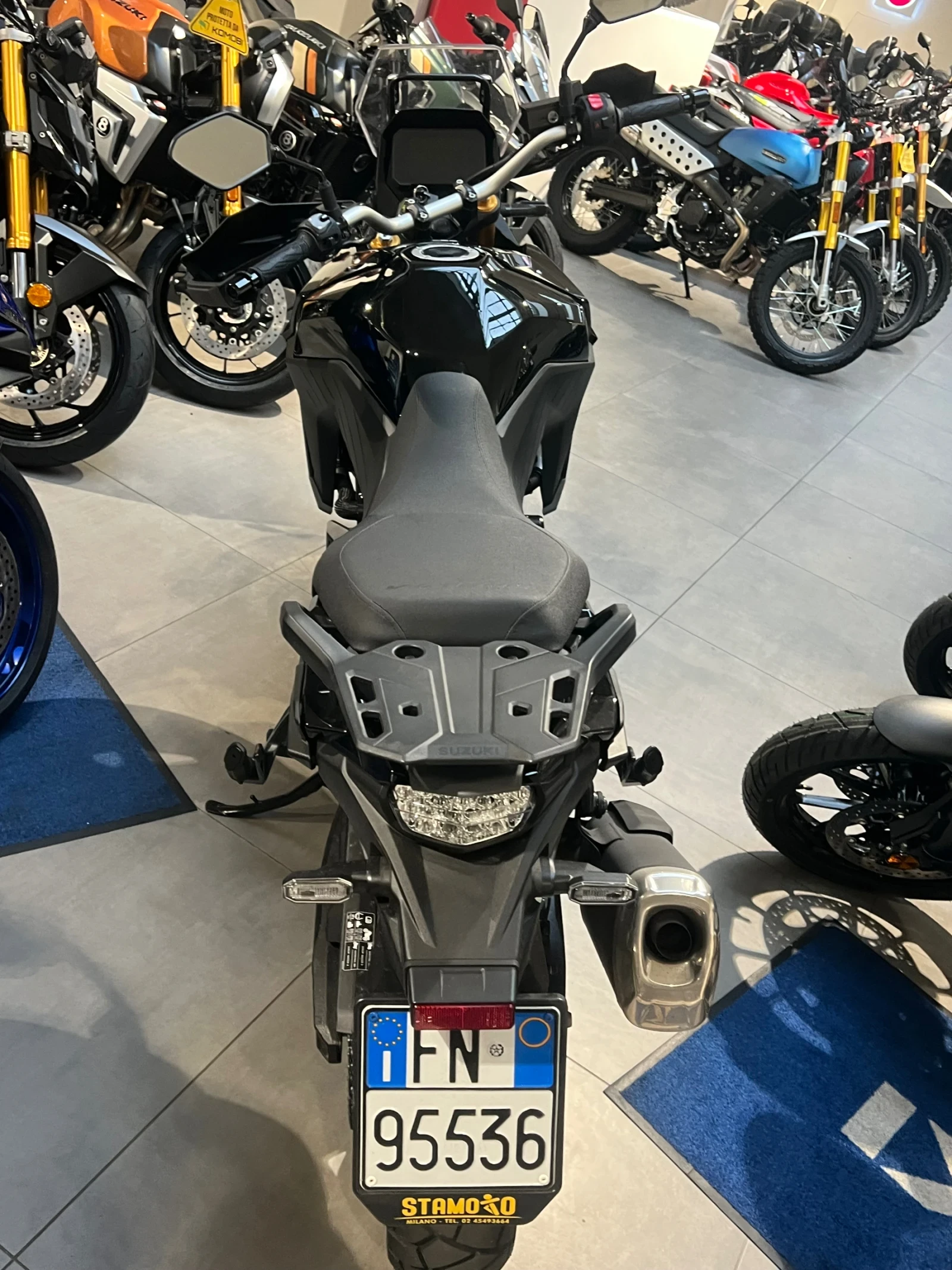 Suzuki V-strom 800 DE 2025 - ОЧАКВАН ВНОС!!! - изображение 5