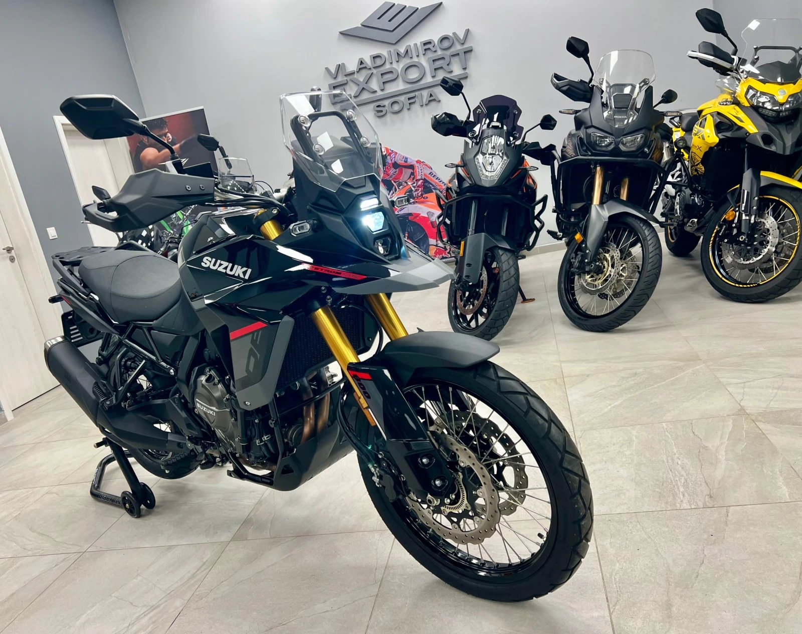 Suzuki V-strom 800 DE 2025 ����������� ! - 846 ��/����� | Mobile.bg � ����������� 9