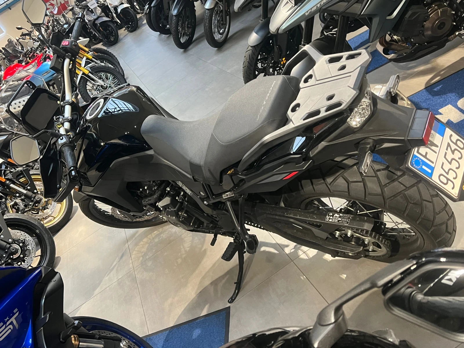 Suzuki V-strom 800 DE 2025 - ОЧАКВАН ВНОС!!! - изображение 6